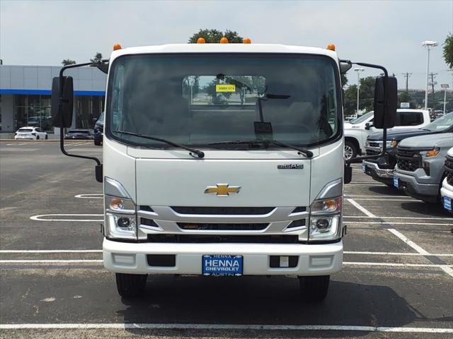 2025 Chevrolet 5500 LCF