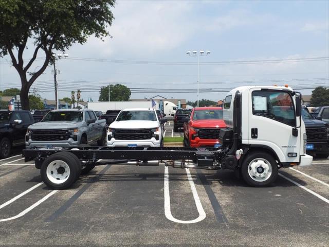 2025 Chevrolet 5500 LCF