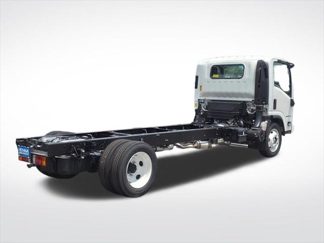2025 Chevrolet 5500 LCF
