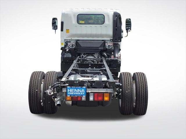 2025 Chevrolet 5500 LCF