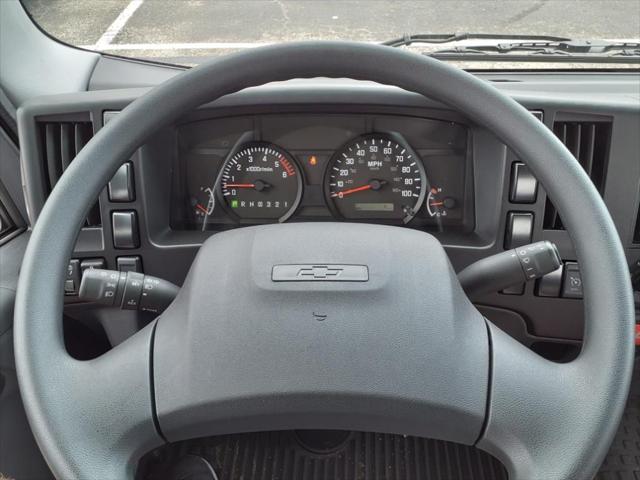 2025 Chevrolet 5500 LCF