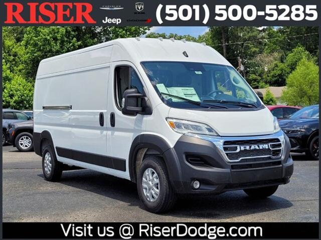 2024 Ram ProMaster 2500 Cargo Van SLT High Roof 159" WB for sale in Hot Springs, AR