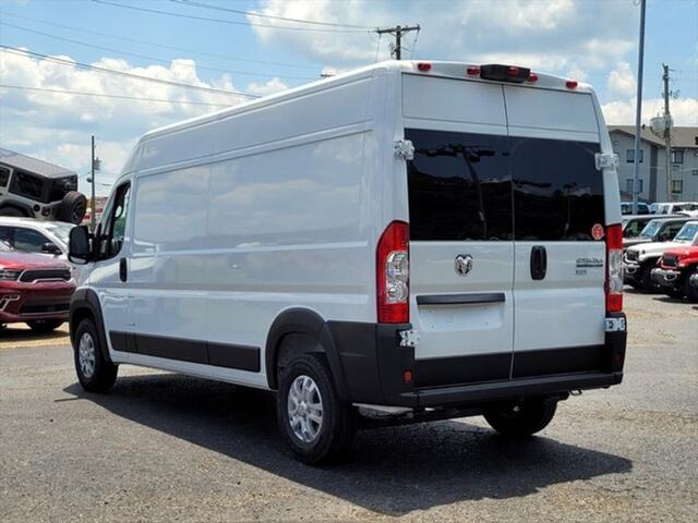 2024 Ram ProMaster 2500 Cargo Van SLT High Roof 159" WB