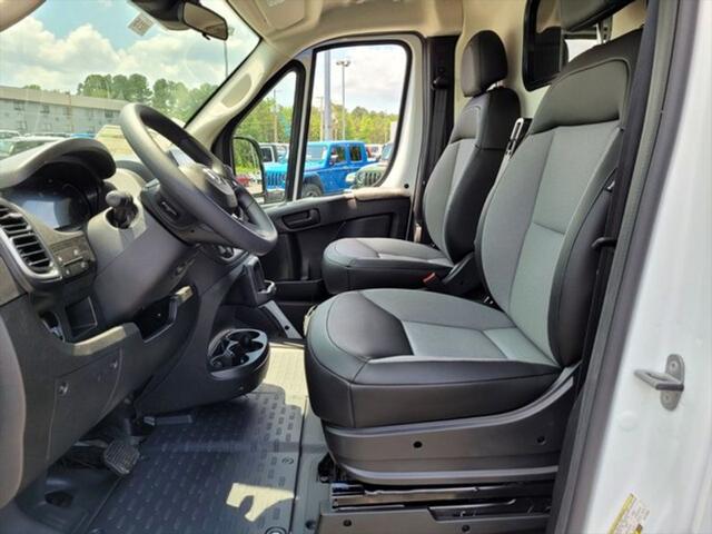 2024 Ram ProMaster 2500 Cargo Van SLT High Roof 159" WB