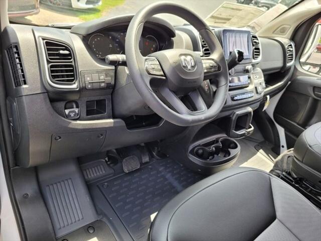 2024 Ram ProMaster 2500 Cargo Van SLT High Roof 159" WB