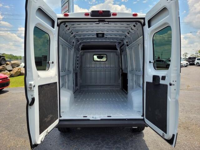 2024 Ram ProMaster 2500 Cargo Van SLT High Roof 159" WB