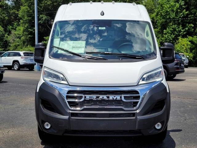2024 Ram ProMaster 2500 Cargo Van SLT High Roof 159" WB