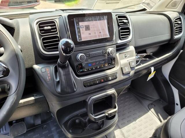 2024 Ram ProMaster 2500 Cargo Van SLT High Roof 159" WB