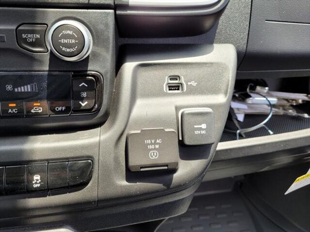 2024 Ram ProMaster 2500 Cargo Van SLT High Roof 159" WB
