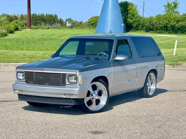 1985 Chevrolet Blazer Low Rider for sale near Darien, WI