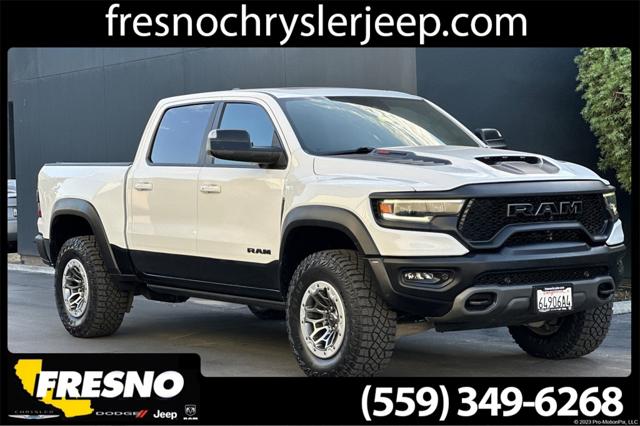 2022 RAM 1500 TRX Crew Cab 4x4 57 Box