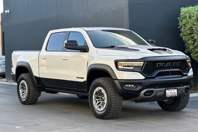2022 RAM 1500 TRX Crew Cab 4x4 57 Box