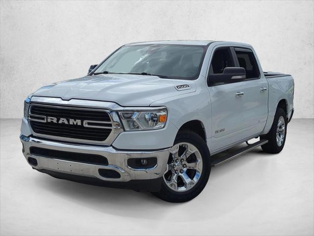 2019 RAM 1500 Big Horn/Lone Star Crew Cab 4x2 57 Box