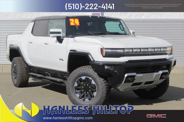 2024 GMC HUMMER EV 2X for sale in Richmond, CA