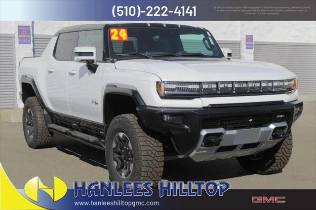2024 GMC HUMMER EV 2X