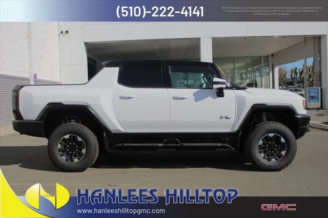 2024 GMC HUMMER EV 2X
