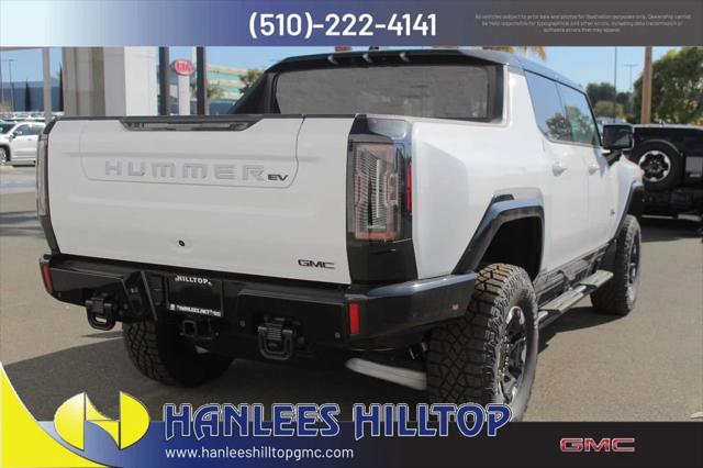 2024 GMC HUMMER EV 2X