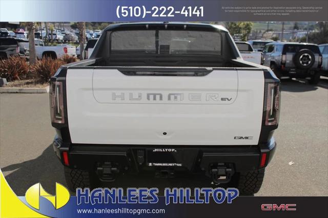 2024 GMC HUMMER EV 2X