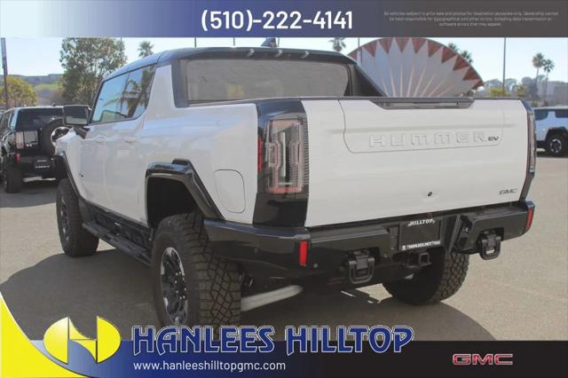 2024 GMC HUMMER EV 2X