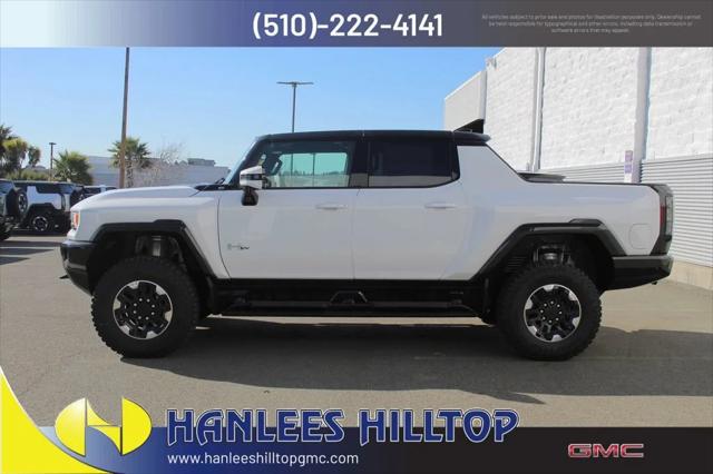 2024 GMC HUMMER EV 2X