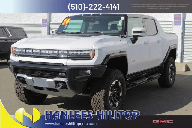 2024 GMC HUMMER EV 2X