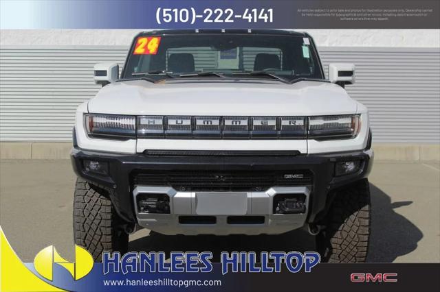 2024 GMC HUMMER EV 2X