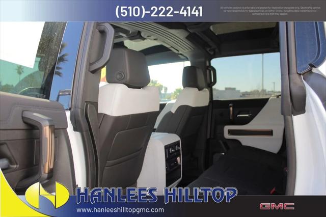 2024 GMC HUMMER EV 2X
