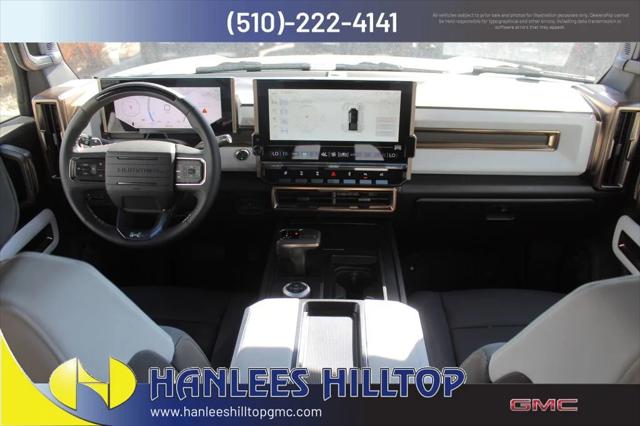 2024 GMC HUMMER EV 2X