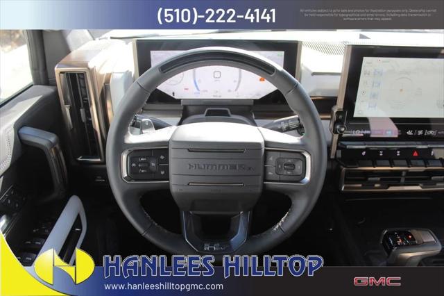 2024 GMC HUMMER EV 2X