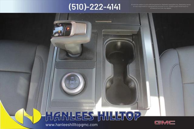 2024 GMC HUMMER EV 2X