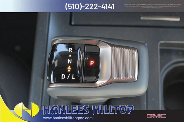 2024 GMC HUMMER EV 2X