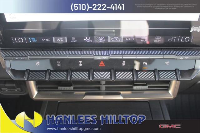 2024 GMC HUMMER EV 2X