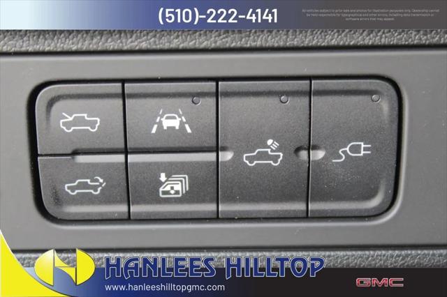 2024 GMC HUMMER EV 2X
