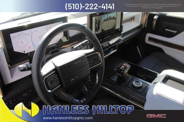 2024 GMC HUMMER EV 2X