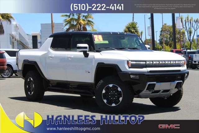 2024 GMC HUMMER EV 2X for sale in Richmond, CA