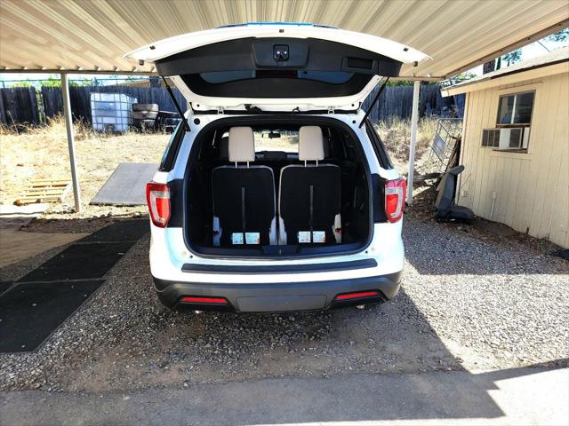2018 Ford Explorer Base