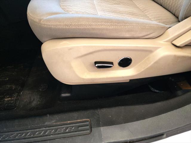2018 Ford Explorer Base