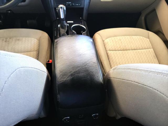 2018 Ford Explorer Base
