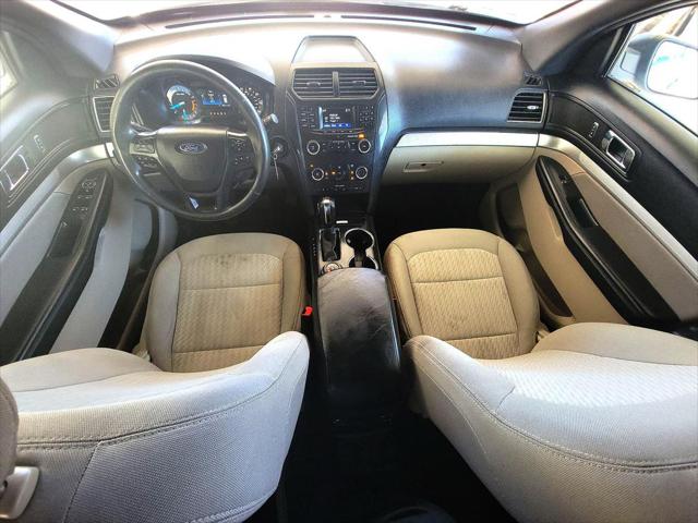 2018 Ford Explorer Base
