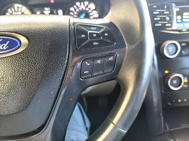 2018 Ford Explorer Base