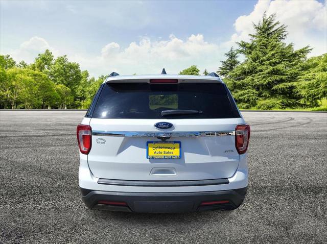 2018 Ford Explorer Base