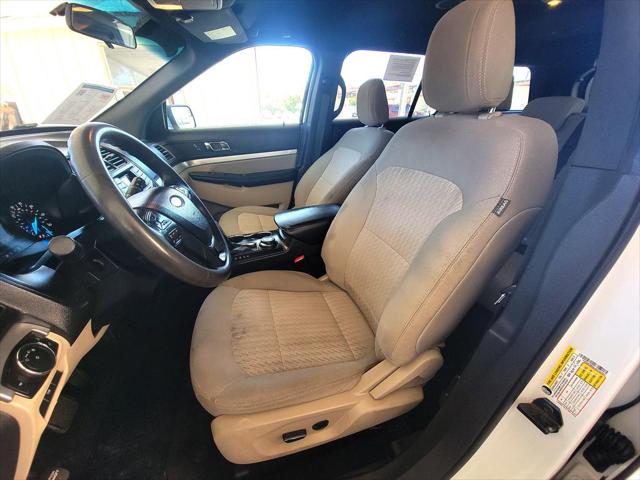 2018 Ford Explorer Base
