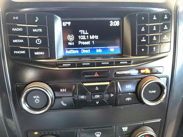 2018 Ford Explorer Base