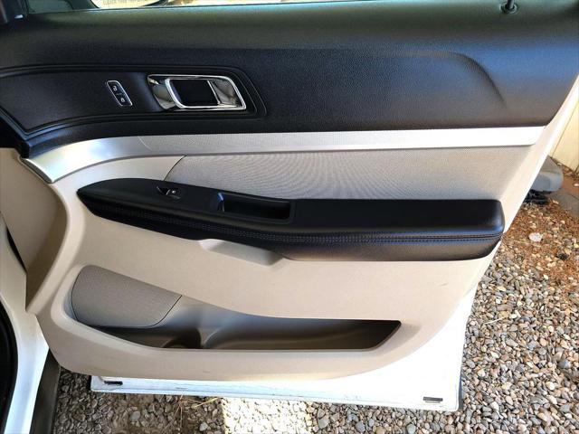 2018 Ford Explorer Base