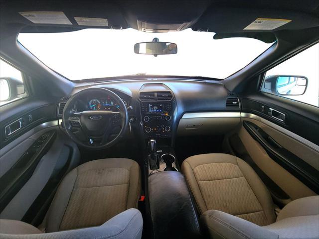 2018 Ford Explorer Base