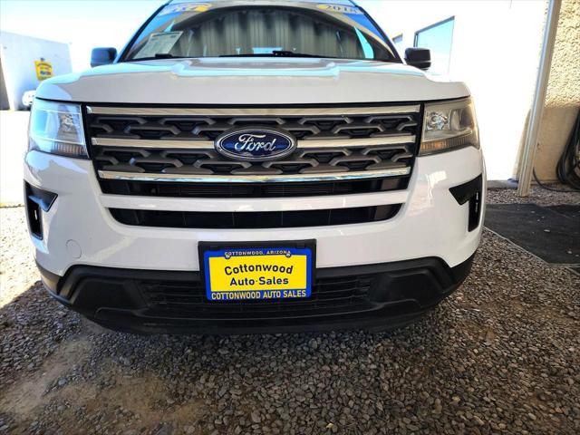 2018 Ford Explorer Base