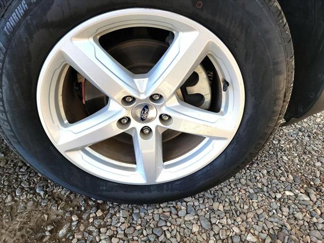 2018 Ford Explorer Base