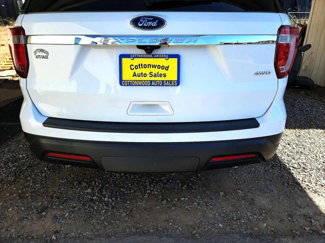 2018 Ford Explorer Base