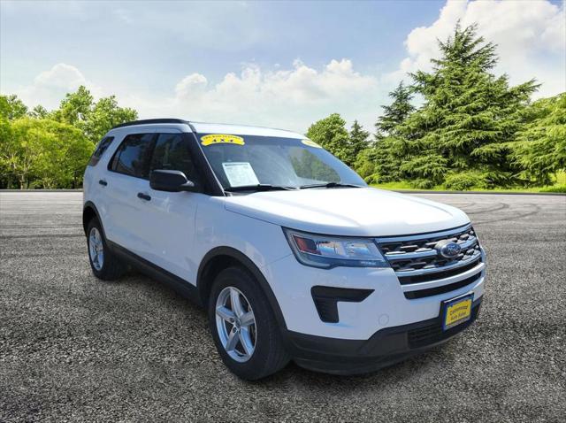 2018 Ford Explorer Base for sale in Cottonwood, AZ