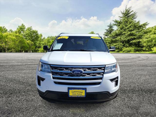 2018 Ford Explorer Base